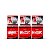 High Time Bump Stopper 2-Pack bottle front for on-the-go post-shave care.