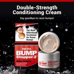 formule double-force de high time pour irritations