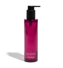 HigherDOSE Oxytocin huile-corps-pour hydrate rapidement la peau.