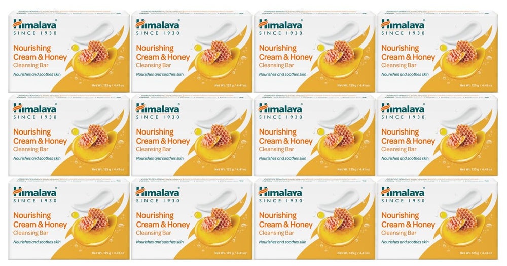 Himalaya barre nettoyante concombre: nettoyage en douceur et tonification.