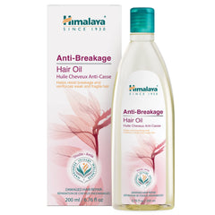 Himalaya huile anti-casse — bouteille élégante et nourrissante pour cheveux