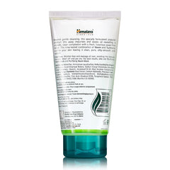 Nettoyant visage Neem Purifiant, mousse douce adaptée aux peaux normales à grasses.