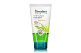 Himalaya Purifying Neem Face Wash : flacon purifiant pour peau normale à grasse.