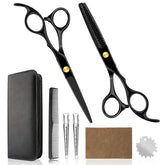 Himart kit coupe-cheveux domicile, lames droites pour des coupes nettes.