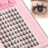 Himirell kit groupes cils pointus pour un regard volumineux et naturel.
