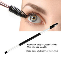 HiMo ciseaux sourcils incurves, coupe précise pour une forme naturelle.
