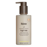 Flacon Hims High Tide: nettoyant visage pour une peau propre et fraîche.