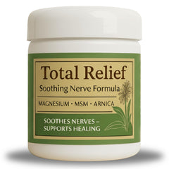 HiRelief Total Relief Crème Nerfs, absorption rapide après activité.