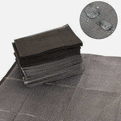 Hisight protection banc dentaire et tatouage noir, surface résistante et facile à nettoyer.