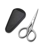 HITOPTY ciseaux précision mini—lame droite pour coupe nette et précise.