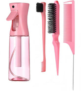 Brosse HiveKLY à poils démêle en douceur et respecte les cheveux.