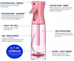 Brosse HiveKLY double-face pour démêler et lisser rapidement.