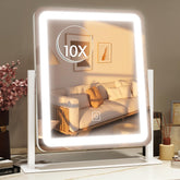 Miroir HNV vanité 15x13 avec reflet net pour maquillage précis.