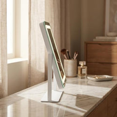 Miroir HNV, capteur tactile, réglage lumineux précis.