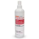 Hobe Labs Energizer : bouteille montrant le stimulant folliculaire pour cheveux plus épais.