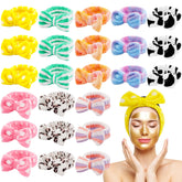Bandeau spa Hofason: ensemble 24 pièces, idéal pour partager.