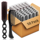 Brosses HOFASON en vrac emballées individuellement pour dons et kits d'hygiène