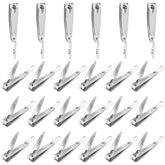 HOFASON ensemble coupe-ongles 6-piece: kit robuste pour des coupes nettes et durables.