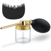 Hohean spray-fibres-cheveux-bouteille: application précise et naturelle.