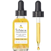 HOLISTIC APOTHECARY: bouteille en verre, huile résine d’encens infusée, hydratation durable.