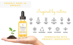 HOLISTIC APOTHECARY: huile de rose musquée et ricin pour nourrir la peau.