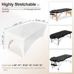 HOLITS couverture-lit-soin-professionnel, design ergonomique pour travailler confortablement