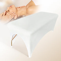 HOLITS couverture-lit-spa-extensible, look pro et protection du lit