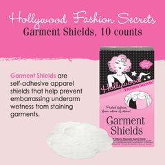 Application adhésive simple Hollywood Fashion Secrets pour fixation rapide