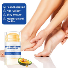 Holyarm Urea – coudes et genoux nourris, peau plus souple.