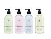 Lady Bee Home & Body Company pompe Eucalyptus, fraîcheur et hygiène quotidiennes.