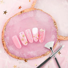 HomTop palette d’ongles en affichage, idéale pour photos et démonstrations.