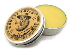 Réglage du style barbe avec Honest Amish Originale pour un look soigné