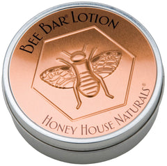 Honey House Naturals Bee Bar hawaienne grand format, hydratation douce sans residu gras