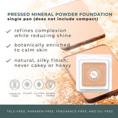 Recharge Honeybee Gardens emballage écologique pour une routine maquillage durable et légère