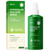 BIONA Honeydew Labs : bouteille spray hypochloreux pour le visage