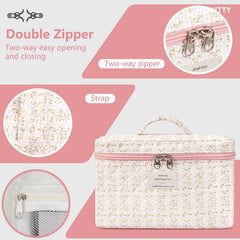 Zips améliorés honitty, fermeture éclair fluide pour un accès rapide.