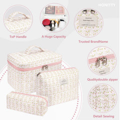 Trousse légère honitty, format léger et portable, idéale pour les voyages.