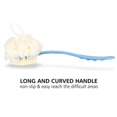 HONOMA brosse-douche suspension-seche assure séchage rapide après usage.