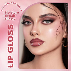 Hosaily crayon-contour-levres-rose: précision définie et tenue légère.