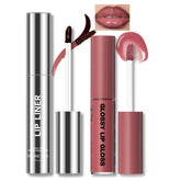 Hosaily ensemble-teint-levres-contour-brillance-rose: définition nette et éclat durable.