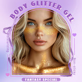 HOSAILY paillettes holographiques: effet irisé sous lumière, parfait pour fêtes.