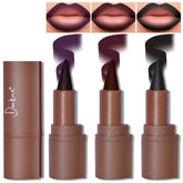 HOSAILY set contours lèvres gradient en trois couleurs, idéal pour des looks gothiques.