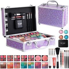 Coffret Hot Sugar Maquillage Débutant avec miroir et rangement pratique