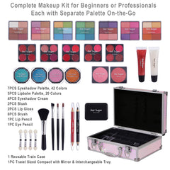 Hot Sugar palettes-yeux, pigments intenses et retombées minimes pour un regard durable.
