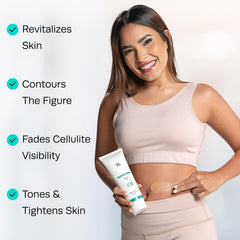 Hot Vita Slimdown Gel – application rapide favorisant le tonus.