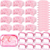 Bandeaux spa Hoteam : confort doux pour soin et relaxation