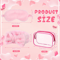 Masques yeux peluche Hoteam : douceur et repos nocturne