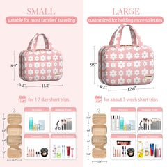 Trousse HOTOR avec accroche métallique, facile à suspendre et gain de place