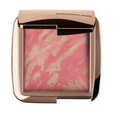 Hourglass Ambient Lighting Blush-Luminous Flush emballage élégant pour une routine lumineuse