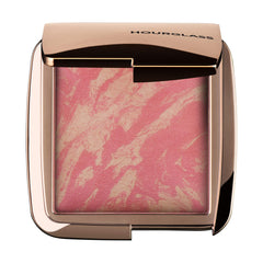 Hourglass Ambient Lighting Blush-Luminous Flush emballage élégant pour une routine lumineuse